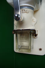 Load image into Gallery viewer, Vintage PeDe Dutch Wall Mounted Coffee Grinder