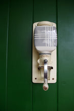 Load image into Gallery viewer, Vintage PeDe Dutch Wall Mounted Coffee Grinder