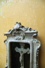 Load image into Gallery viewer, Late 19th Century Corpus/Crucifix Shrine from Maubeuge, France