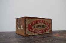 Load image into Gallery viewer, 'Elliman's Universal Embrocation' Pharmacy Box c.1900's