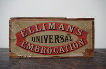 Load image into Gallery viewer, 'Elliman's Universal Embrocation' Pharmacy Box c.1900's