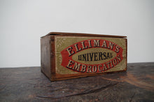 Load image into Gallery viewer, 'Elliman's Universal Embrocation' Pharmacy Box c.1900's