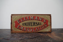Load image into Gallery viewer, 'Elliman's Universal Embrocation' Pharmacy Box c.1900's