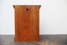 Load image into Gallery viewer, An Early 20th Century 'La Flor de Cuba' Cigar Humidor Cabinet