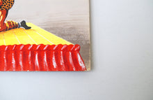 Load image into Gallery viewer, Vintage 'Strongman' Bovril Advertising Showcard - Original Artwork