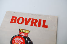 Load image into Gallery viewer, Vintage 'Strongman' Bovril Advertising Showcard - Original Artwork
