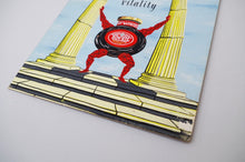 Load image into Gallery viewer, Vintage Bovril Advertising Showcard - Original Artwork
