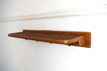 Load image into Gallery viewer, An Elegant Bentwood & Caned Hat Rack c.1930's