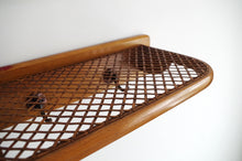 Load image into Gallery viewer, An Elegant Bentwood & Caned Hat Rack c.1930's
