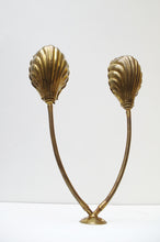 Load image into Gallery viewer, Double Clam Shell Wall Lights