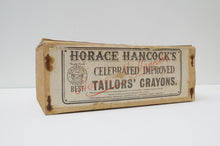 Load image into Gallery viewer, Horace Hancock's Tailors' Crayons/Chalks c.1960's