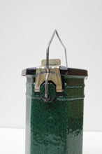 Load image into Gallery viewer, Vintage French Enamel Lunch Box/Tin c.1940's