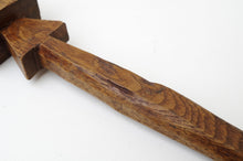Load image into Gallery viewer, Vintage Hand-Carved Maamoul Mould