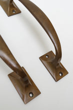 Load image into Gallery viewer, Vintage Bronze Pull Handles (Pair)