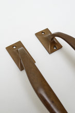 Load image into Gallery viewer, Vintage Bronze Pull Handles (Pair)