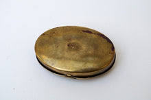 Load image into Gallery viewer, J.S. Fry & Sons 'Fry's Chocolates' Brass Snuff Tin c.1910