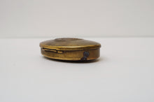 Load image into Gallery viewer, J.S. Fry & Sons 'Fry's Chocolates' Brass Snuff Tin c.1910