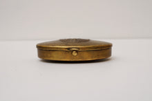 Load image into Gallery viewer, J.S. Fry & Sons 'Fry's Chocolates' Brass Snuff Tin c.1910