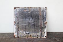 Load image into Gallery viewer, Royal Mail King George V Enamel PO Letter Box Sign c.1910