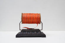 Load image into Gallery viewer, P. P. Payne & Sons Cast Iron Shop Ribbon Dispenser c.1920