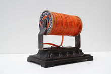 Load image into Gallery viewer, P. P. Payne & Sons Cast Iron Shop Ribbon Dispenser c.1920