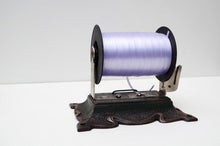Load image into Gallery viewer, Vintage Cast Iron Shop Ribbon Dispenser