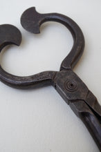 Load image into Gallery viewer, R. Timmins & Sons Sugar Nippers Early 1800's
