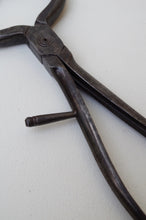 Load image into Gallery viewer, R. Timmins & Sons Sugar Nippers Early 1800's