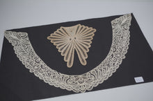 Load image into Gallery viewer, Antique Collection of Victorian Irish Lace Samples