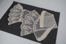 Load image into Gallery viewer, Antique Collection of Victorian Irish Lace Samples