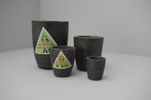 Load image into Gallery viewer, 1960's 'Salamander' Graphite Crucibles