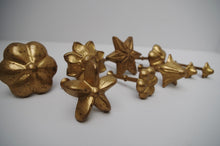 Load image into Gallery viewer, 1970's French ‘Magyfleur’ Brass Chocolatier Moulds