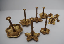 Load image into Gallery viewer, 1970's French ‘Magyfleur’ Brass Chocolatier Moulds