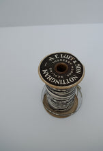 Load image into Gallery viewer, Rare Vintage Paper Ribbon Reel ' The Hill Bookshop & Library'