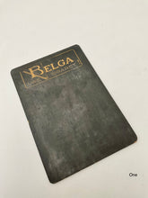 Load image into Gallery viewer, 1930's 'Belga' & 'Boule Nationale' Bar/Restaurant Advertising Board/s