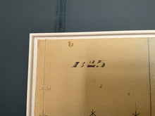 Load image into Gallery viewer, Original Circus/Fairground Framed Artwork