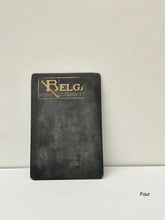 Load image into Gallery viewer, 1930's 'Belga' & 'Boule Nationale' Bar/Restaurant Advertising Board/s