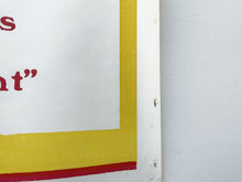 Load image into Gallery viewer, A 1950’s U.S. Wood Block-Printed Hanneford Circus Poster by The Enquirer Printing Company