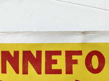 Load image into Gallery viewer, A 1950’s U.S. Wood Block-Printed Hanneford Circus Poster by The Enquirer Printing Company