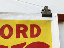 Load image into Gallery viewer, A 1950’s U.S. Wood Block-Printed Hanneford Circus Poster by The Enquirer Printing Company