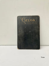 Load image into Gallery viewer, 1930's 'Belga' & 'Boule Nationale' Bar/Restaurant Advertising Board/s