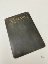 Load image into Gallery viewer, 1930's 'Belga' & 'Boule Nationale' Bar/Restaurant Advertising Board/s