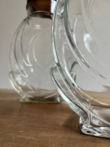 Art Deco Sweet Shop Jars