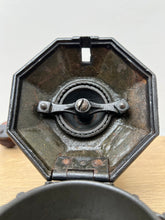 Load image into Gallery viewer, 19th Century Kenrick Christopher Dresser &#39;York Minster Font&#39; Coffee Grinder
