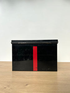 A.R.P. (Air Raid Precautions) Metal Case 1939