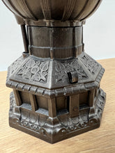 Load image into Gallery viewer, 19th Century Kenrick Christopher Dresser &#39;York Minster Font&#39; Coffee Grinder
