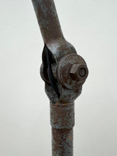 Load image into Gallery viewer, 1930&#39;s Dugdills Industrial Three-Arm Bench Lamp

