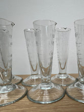 Load image into Gallery viewer, Victorian Hand Blown fl.oz Apothecary Measure
