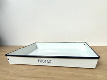 Load image into Gallery viewer, Photax Enamel Photo Fixing Tray
