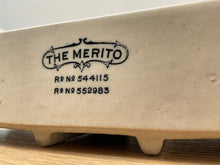 Load image into Gallery viewer, ‘The Merito’ Edwardian Ceramic Photographic Fixing/Developing Tray
